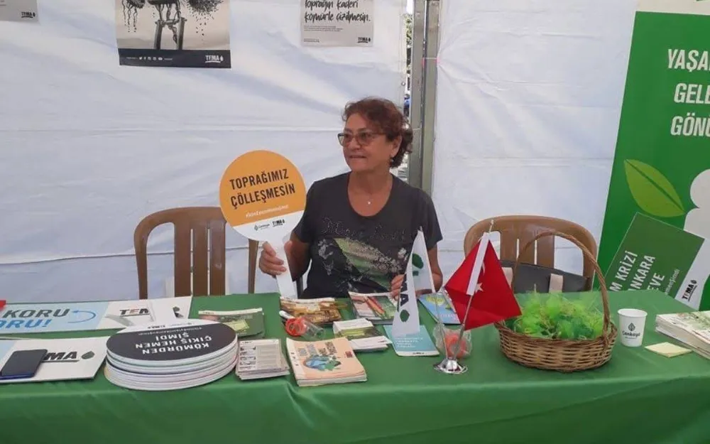 Criminalization of Environmental Activists and Elderly Rights Defenders in Turkiye
