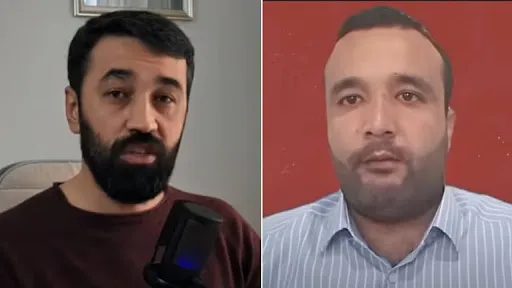 The Disappearance of Alisher Sakhatov and Abdulla Orusov