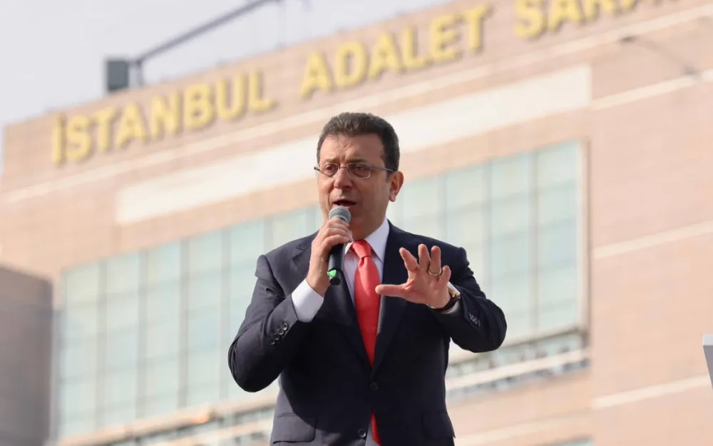 The Trial of Ekrem İmamoğlu and the Erosion of the Rule of Law in Türkiye