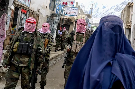 Forced Disappearance of Six Human Rights Workers in Afghanistan
