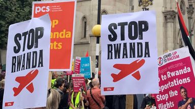 The UK Government’s Controversial Plan to Send Asylum Seekers to Rwanda