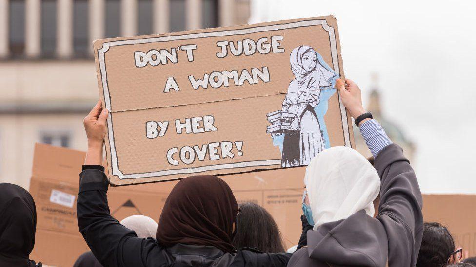 THE RIGHTS OF MUSLIM WOMEN ARE UNDER ATTACK IN EUROPE