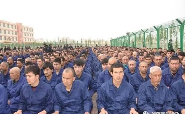Forced Labor of Uighurs