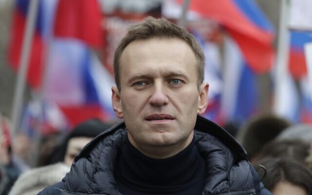 Aleksey Navalny: A Prominent Figure in Russian Politics