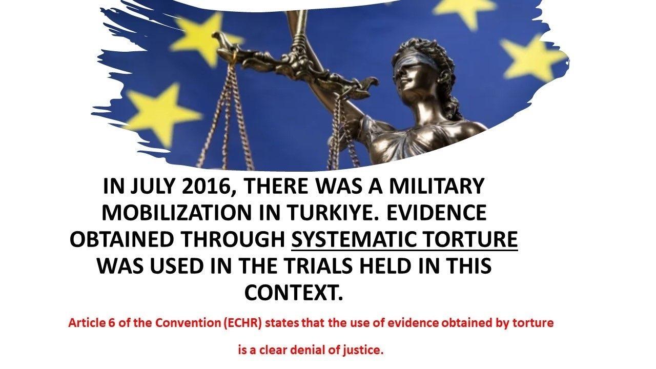 The Alleged 15 July military mobilization in Turkiye: Human Rights Violations and EHRC Court Decision