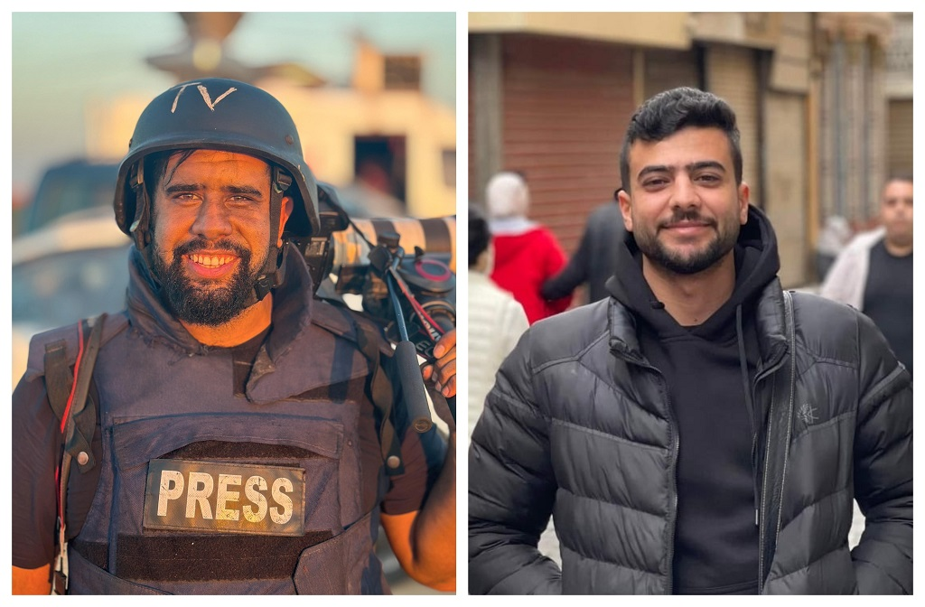 Urgent Concerns Regarding the Enforced Disappearance of Journalists from the Occupied Gaza Strip