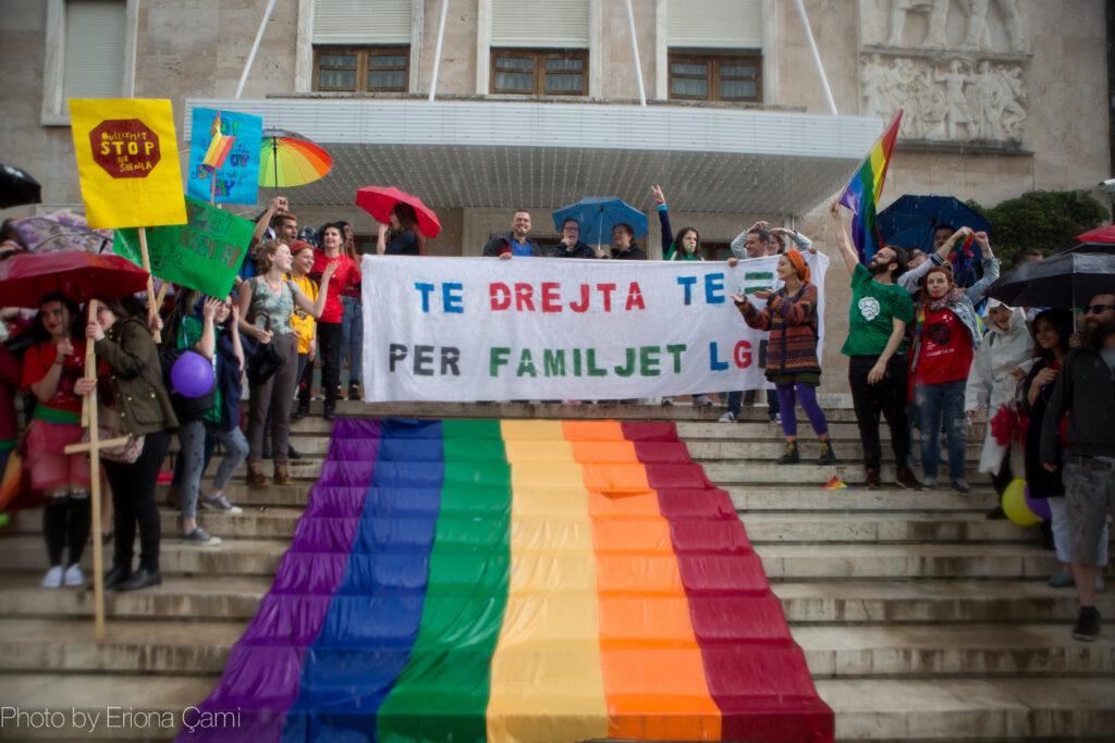 The rise of a hostile environment for the LGBTI+ community in Albania