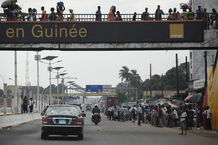 Critical Need for Action: Human Rights Violations in Guinea