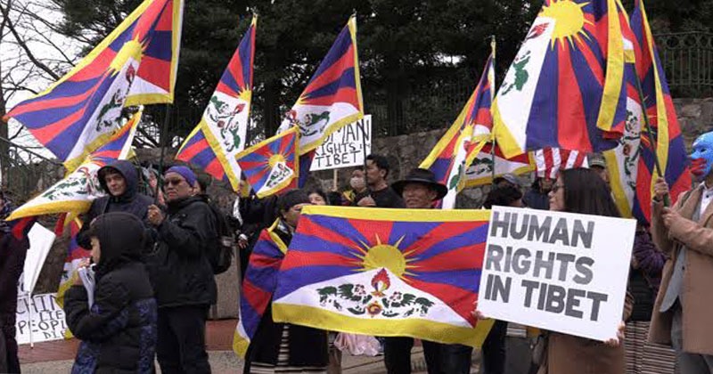 China’s Forced Relocation Policy on Tibetans