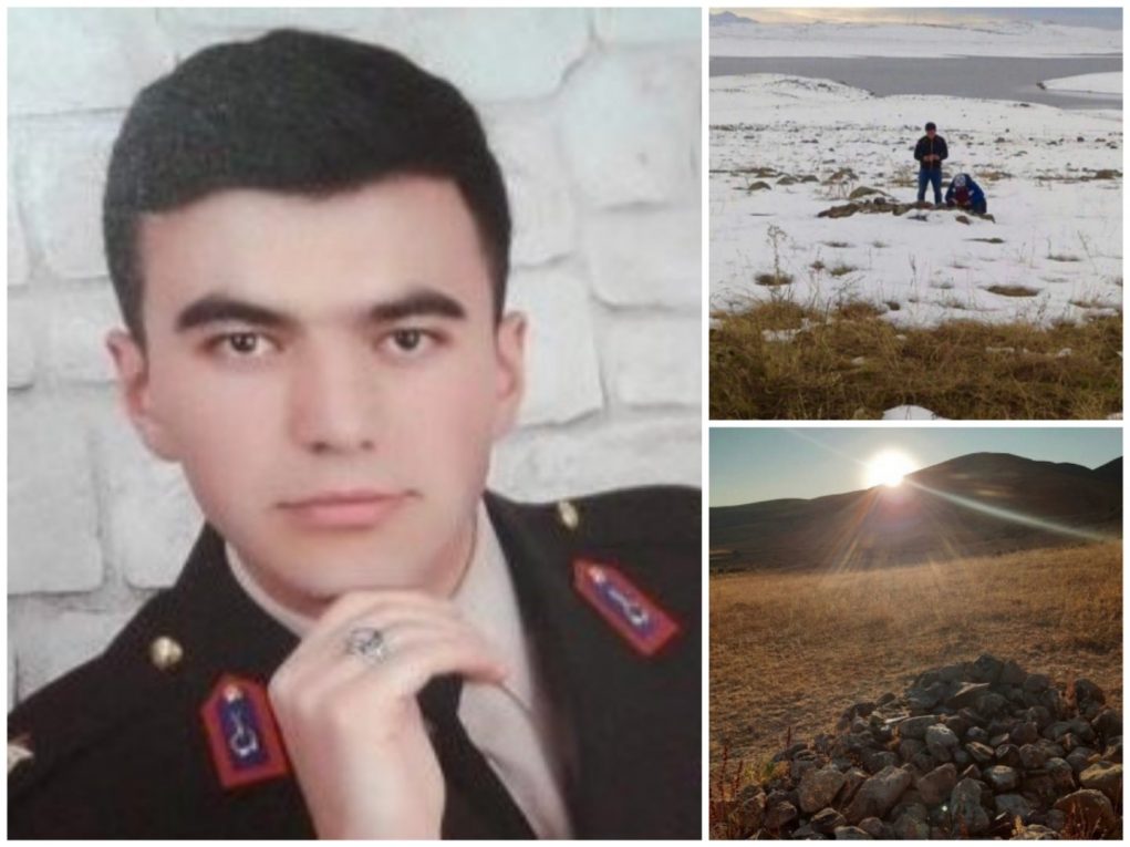 The Unjust Death of Lieutenant Abdulkadir Karadag