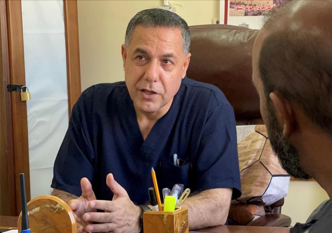 Arbitrary Detention of Dr Hussam Abu Safiya & Attacks on Kamal Adwan Hospital