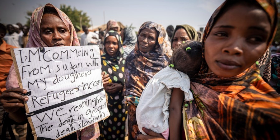 The Catastrophic Human Rights Crisis in Sudan: War, Displacement, and the Collapse of Protection