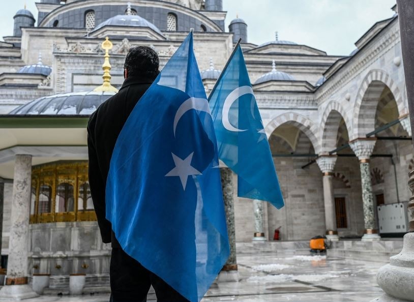 In the Shadow of Restriction Codes: The Human Rights Struggles of Uyghurs Seeking Safety in Türkiye