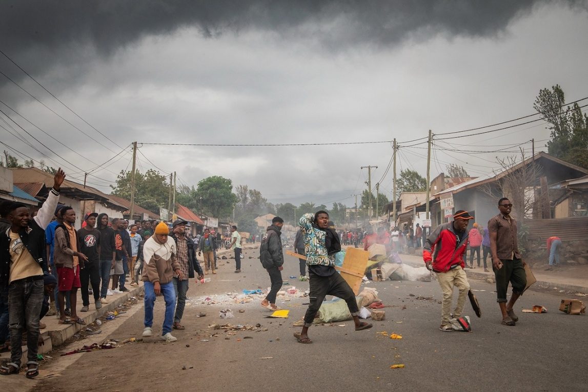 Post-Election Violence in Tanzania Raises Grave Human Rights Concerns