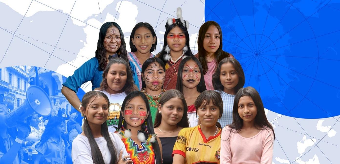 Ongoing Gas Flaring and Threats Against Youth Defenders in the Ecuadorian Amazon