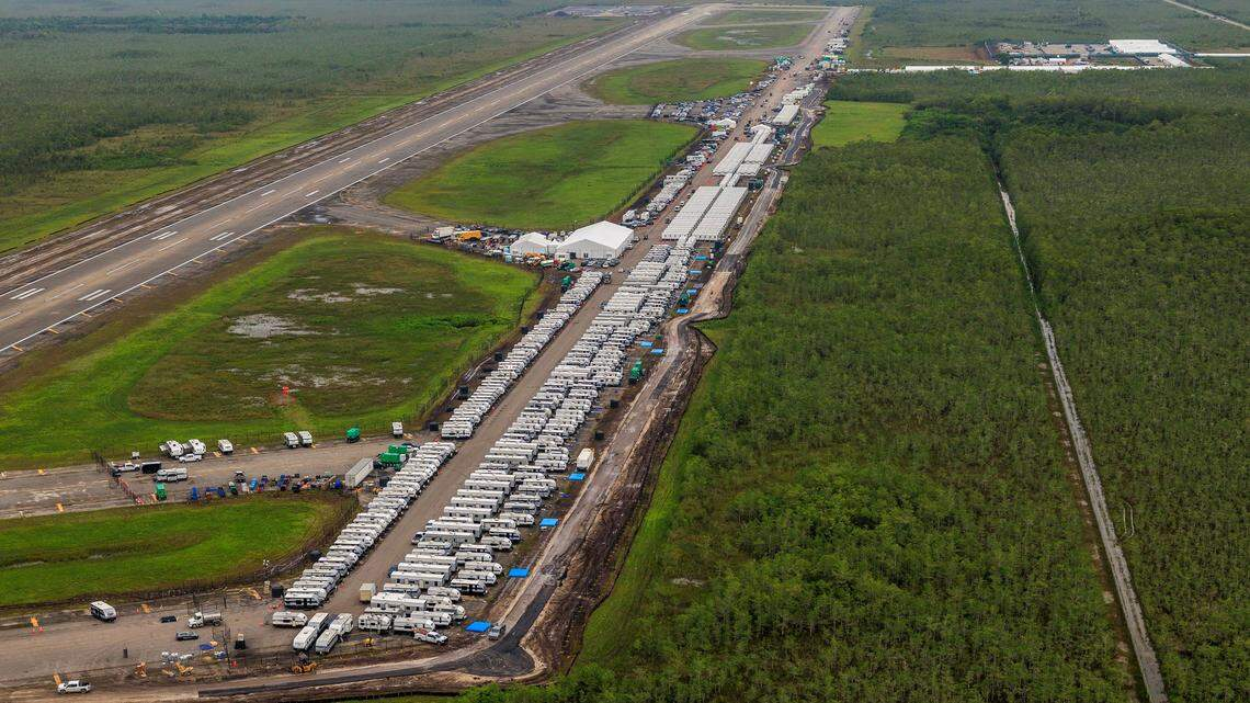 Human Rights Concerns at the South Florida Detention Facility (Alligator Alcatraz)